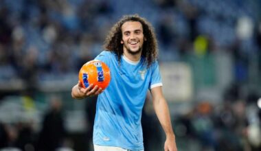 Il saluto di Guendouzi: "Ciao Lazio. Ti meriti di più"