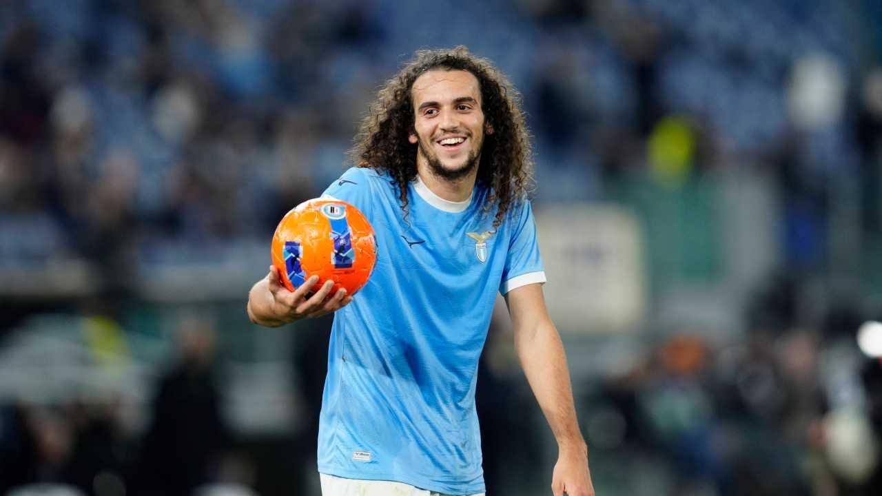 Il saluto di Guendouzi: "Ciao Lazio. Ti meriti di più"