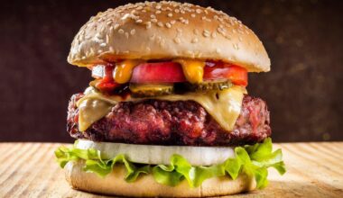 Batteri resistenti agli antibiotici nel 30% degli hamburger analizzati