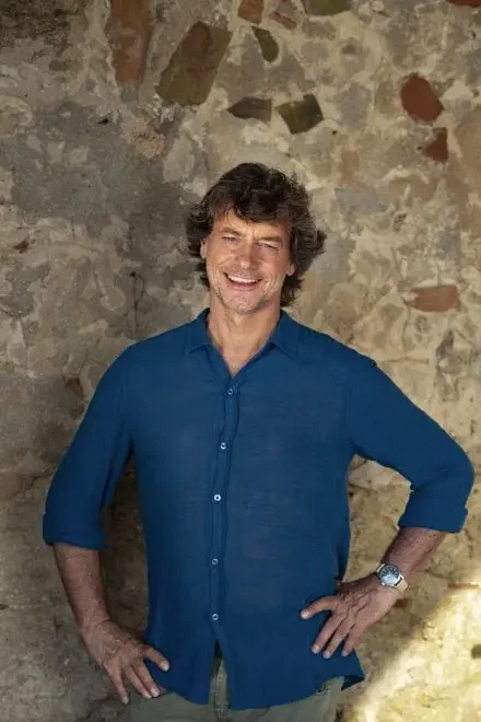 hamilton kakhi Alberto Angela