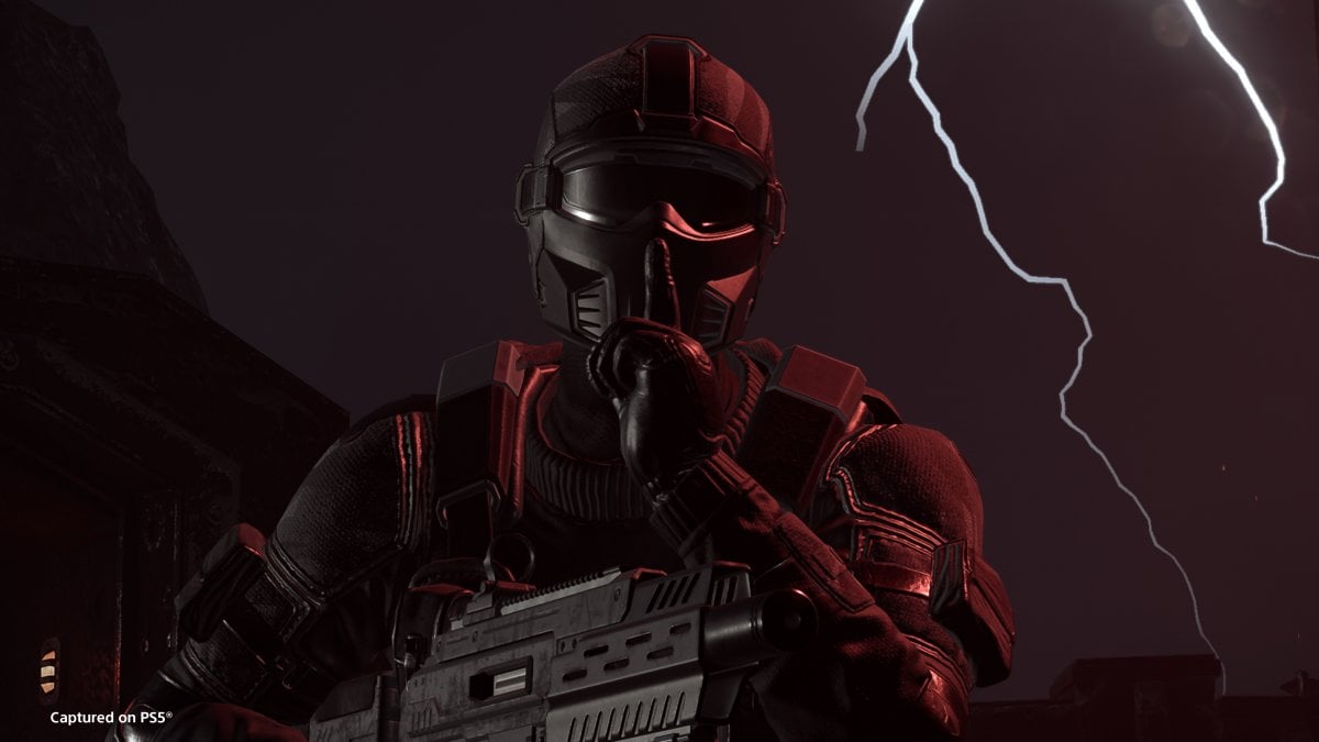 Helldivers 2 presenta il nuovo Titolo di Guerra Reggimento Cancellato, pensato per gli approcci furtivi