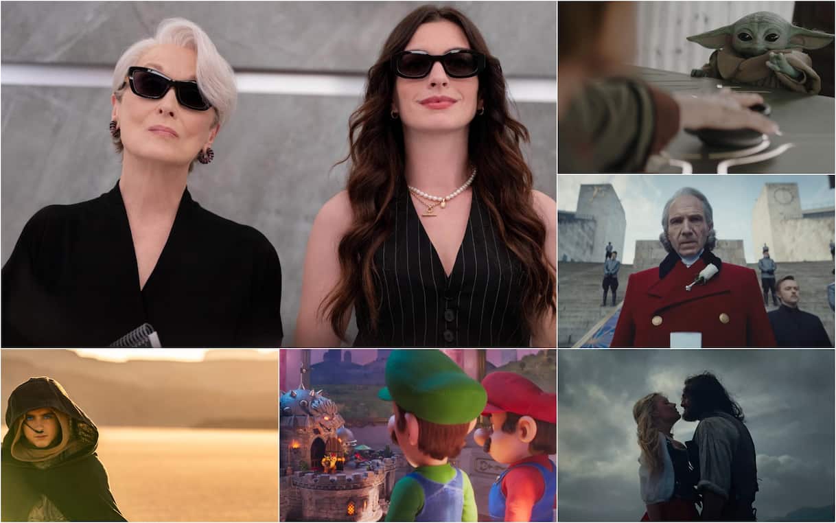 Da Il Diavolo veste Prada 2 a Dune: Parte Tre, i 20 film più attesi del 2026