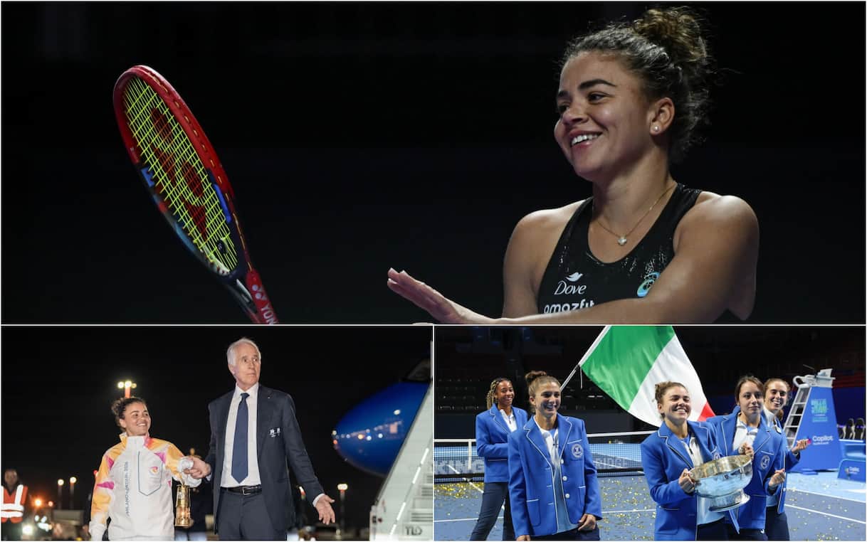 Jasmine Paolini compie 30 anni, carriera e trofei della tennista italiana
