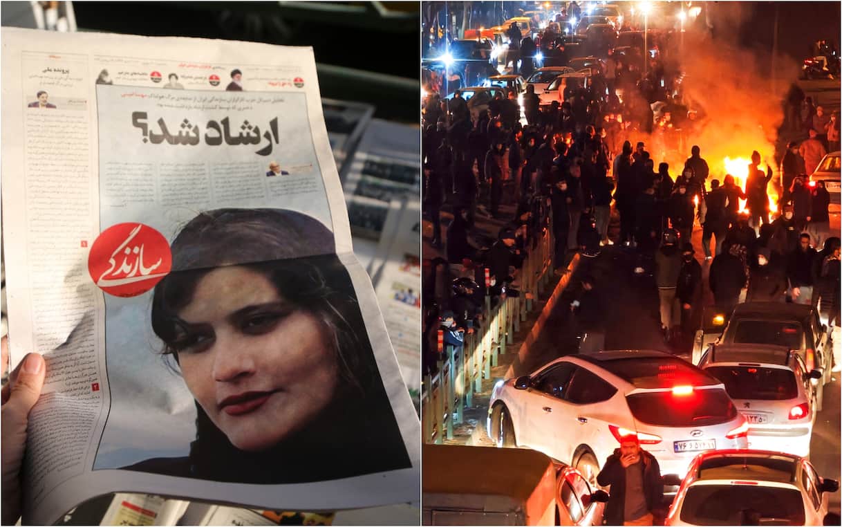 Iran, da Mahsa Amini al 2026. La timeline delle proteste, una sfida costante al regime