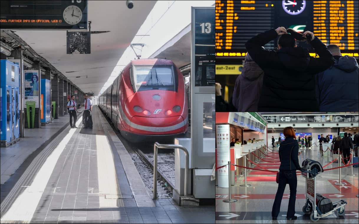 Sciopero 9 e 10 gennaio, dai trasporti alla scuola: ecco chi si ferma