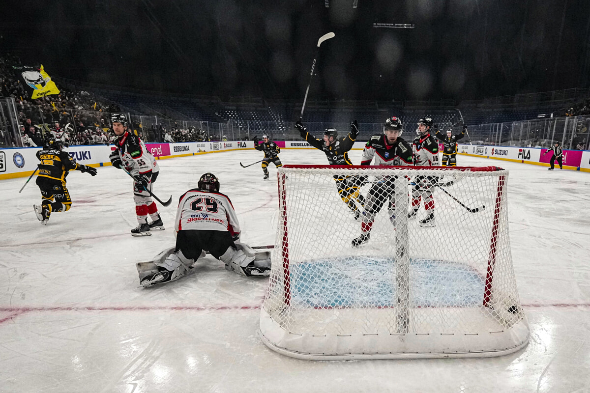Hockey Santa Giulia - Foto Gian Mattia D’Alberto/Lapresse-2