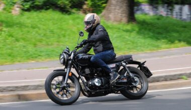 Prova Honda GB350S 2025 recensione con pregi e difetti, scheda tecnica e velocità