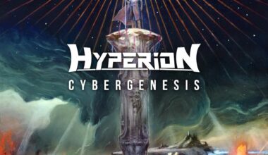 HYPERION - Cybergenesis
