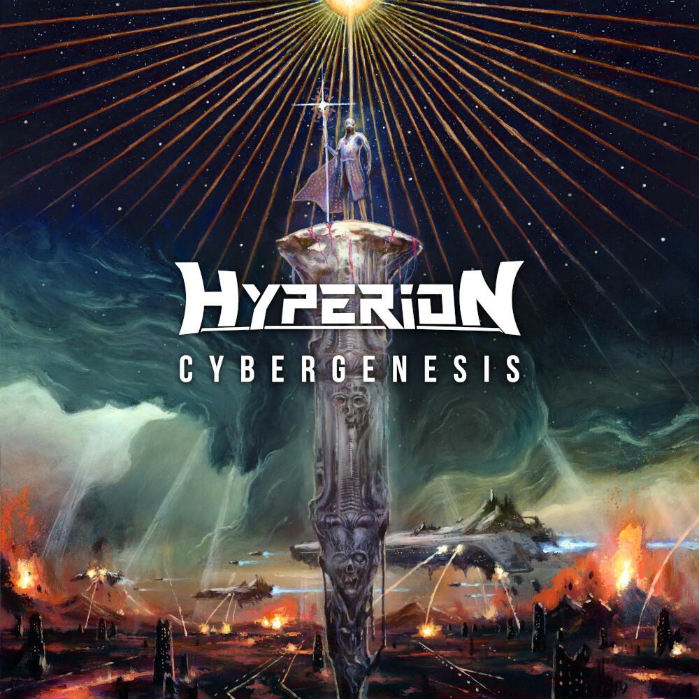 HYPERION - Cybergenesis