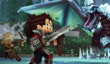 Hytale potrebbe aver avuto un picco di quasi tre milioni di giocatori collegati al lancio