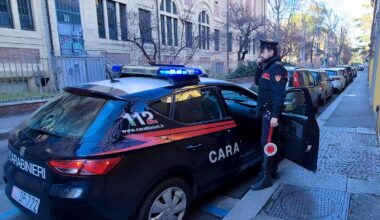 Ferito a colpi di machete in zona universitaria, 20enne in fin di vita