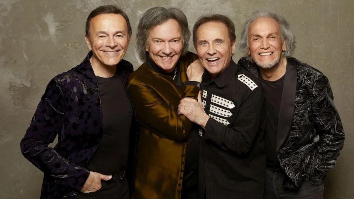 Al Lucca Summer Festival arrivano i Pooh. Un concerto per festeggiare i 60 anni di carriera