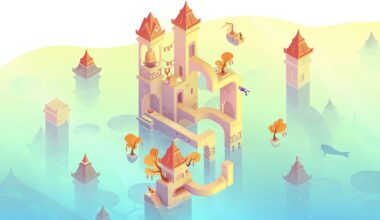 I primi due Monument Valley sono gratis su iPhone e Android: come scaricarli