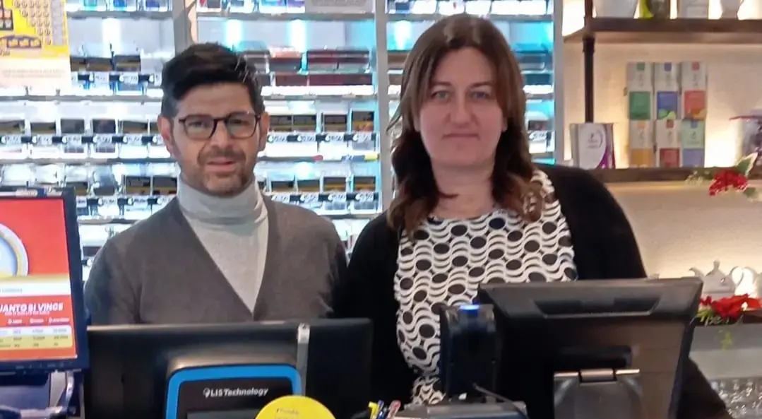 Colpo grosso al Lotto: vinti oltre 140mila euro a Guardiagrele