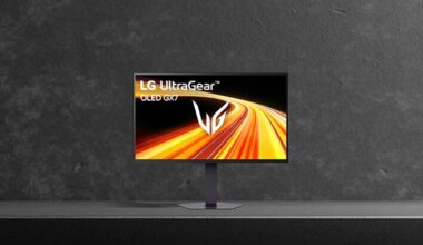 LG anticipa cinque nuovi monitor UltraGear per il CES: OLED di quarta generazione e refresh estremi