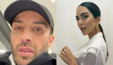 Andrea Iannone e Rocìo Muñoz Morales insieme. La paparazzata clamorosa