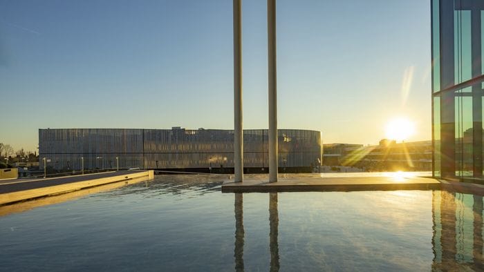 Il 15 gennaio apre la spa di ChorusLife