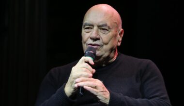 Lieve malore per Massimiliano Fuksas a Firenze. L’architetto ricoverato a Santa Maria Nuova