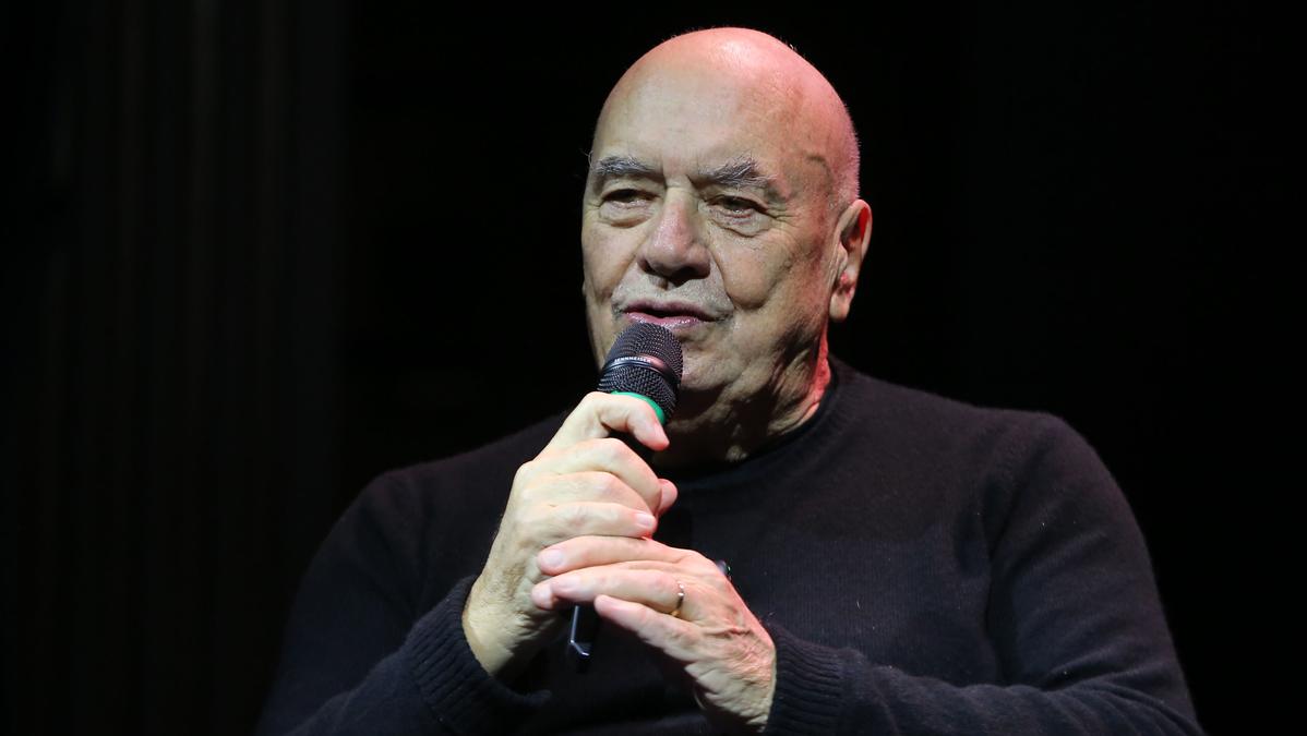 Lieve malore per Massimiliano Fuksas a Firenze. L’architetto ricoverato a Santa Maria Nuova