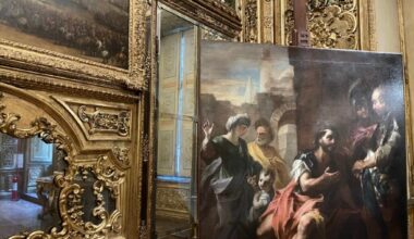 A Torino la tela ritrovata del Legnanino nasconde una storia di inclusione. In mostra a Palazzo Carignano