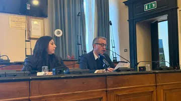 “Perché ho ritirato le dimissioni da sindaco di Cervia”: il discorso di Mattia Missiroli in Comune