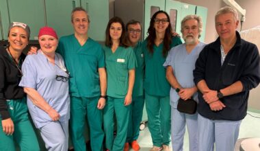 La patologia tumorale, il rene da asportare, la tecnica robotica: complesso intervento concluso con successo