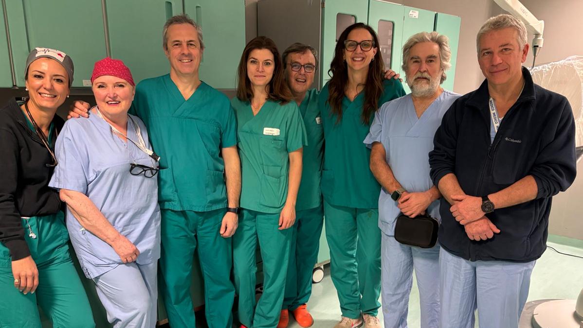 La patologia tumorale, il rene da asportare, la tecnica robotica: complesso intervento concluso con successo