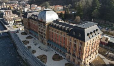 «Il Grand Hotel di San Pellegrino nel 2030 riaprirà a 5 stelle»