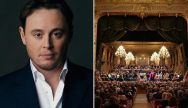 Chi è Michele Mariotti, il Maestro che dirige il concerto di Capodanno alla Fenice di Venezia