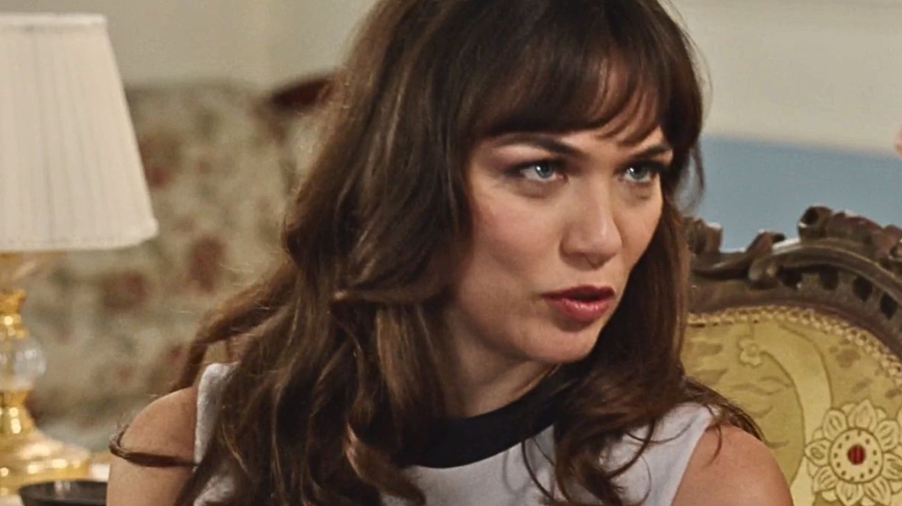 Marta vuota finalmente il sacco