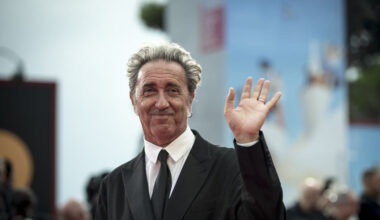 il regista premio Oscar Paolo Sorrentino arriva al Cinema Edera