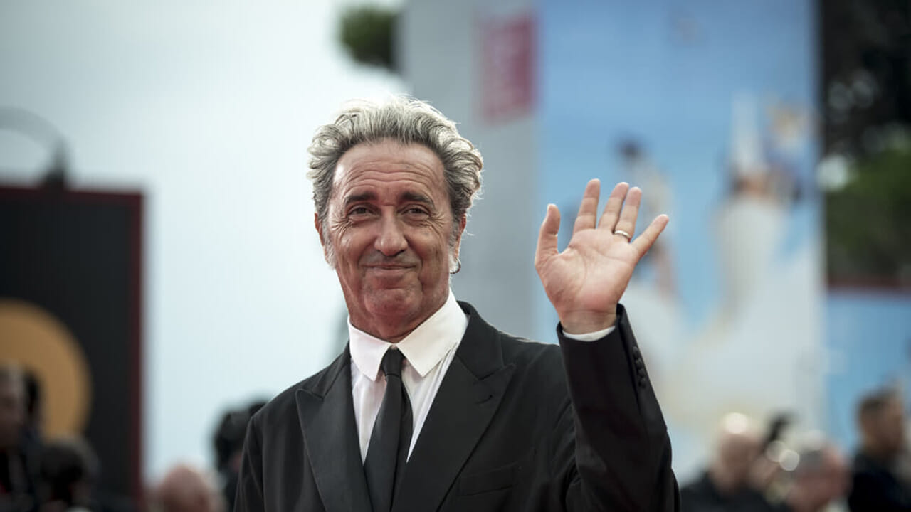 il regista premio Oscar Paolo Sorrentino arriva al Cinema Edera
