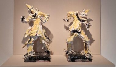 Il tragico tra le pieghe della vita e delle opere di Lucio Fontana