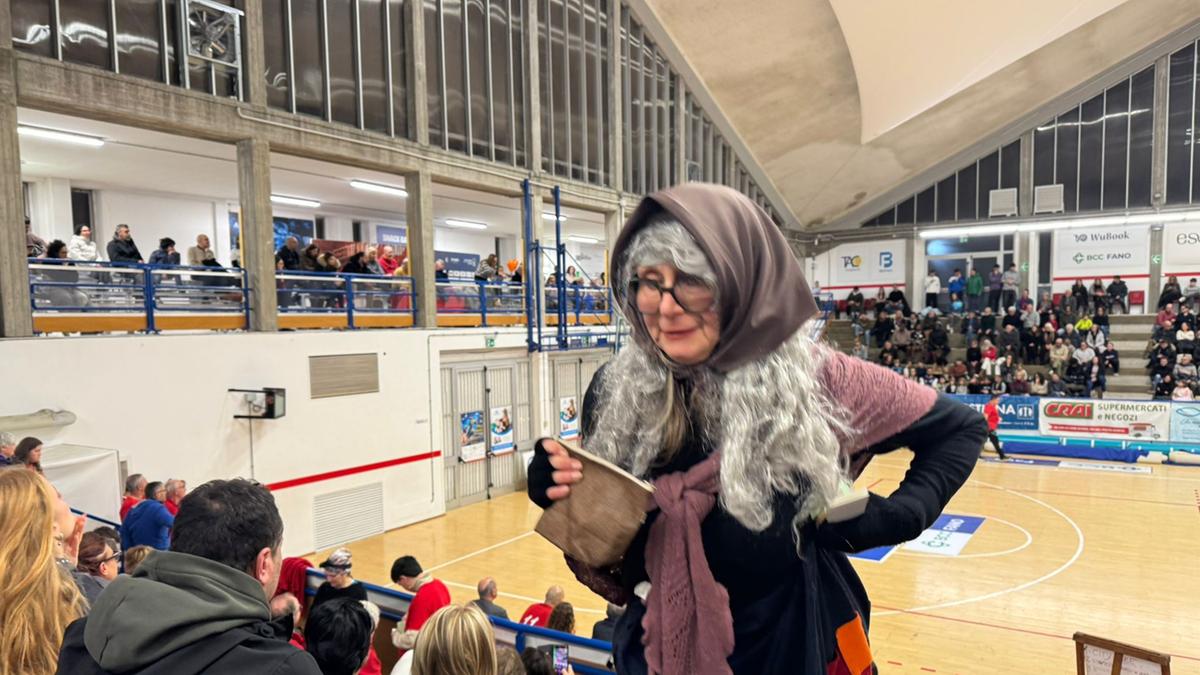 raccolti 2.500 euro per il Filo d’Oro / Foto