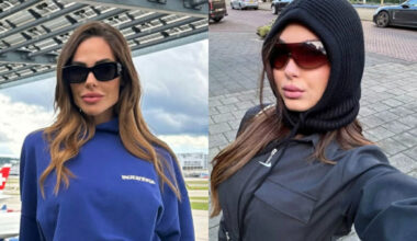 "Uguale a mamma Ilary, bellissima". Le foto