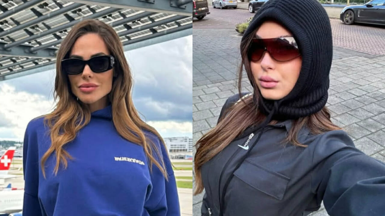 "Uguale a mamma Ilary, bellissima". Le foto