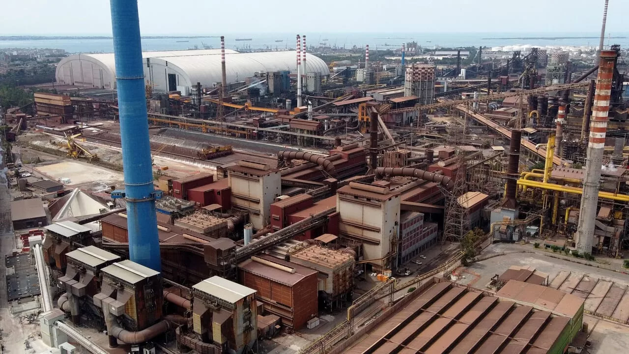 Incidente mortale all'ex Ilva di Taranto, scatta lo sciopero anche a Genova - Primocanale.it