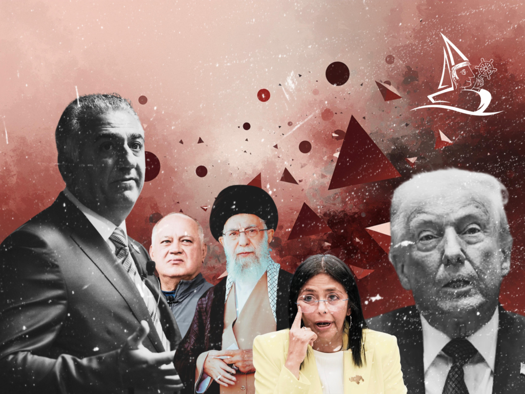 Punto nave. La notte più importante (finora) delle proteste in Iran. La mossa del principe in esilio e la risposta del regime. La "mina vagante" di Caracas che può far saltare il "piano Trump", un retroscena dallo Studio Ovale e un alert da Kyiv