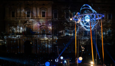 Piazza Roma gremita per il Capodanno, circa 4mila modenesi allo show