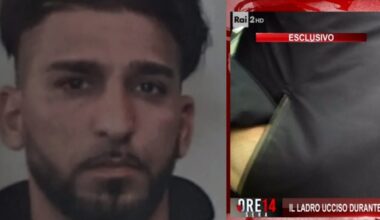 "Adamo era lì per lavorare, non è giusto ammazzare. Lascia tre figli"