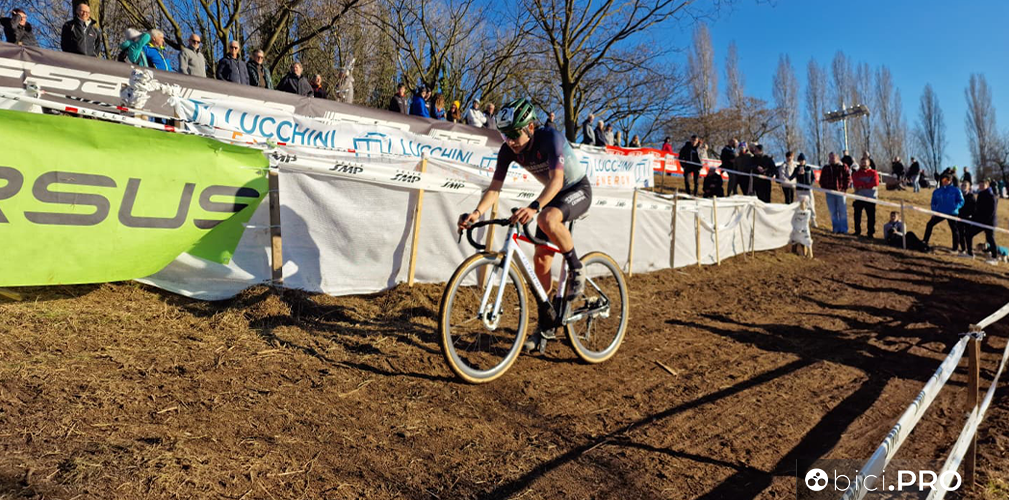 Filippo Fontana, campionato italiano ciclocross elite 2026