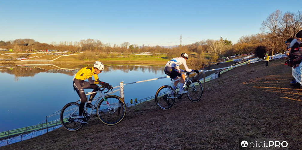 Patrick Pezzo Rosola, Filippo Grigolini, campionato italiano ciclocross juniores 2026
