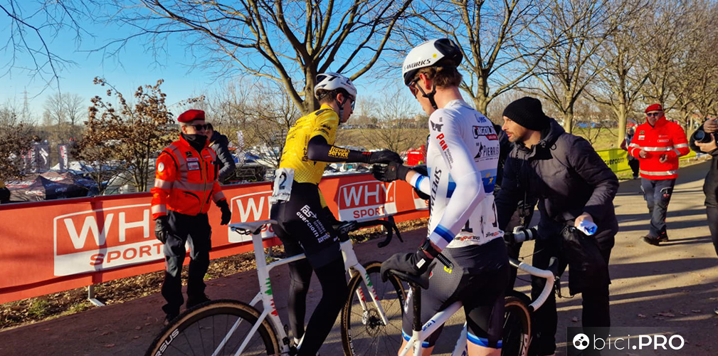 Patrick Pezzo Rosola, Filippo Grigolini, campionato italiano ciclocross juniores 2026