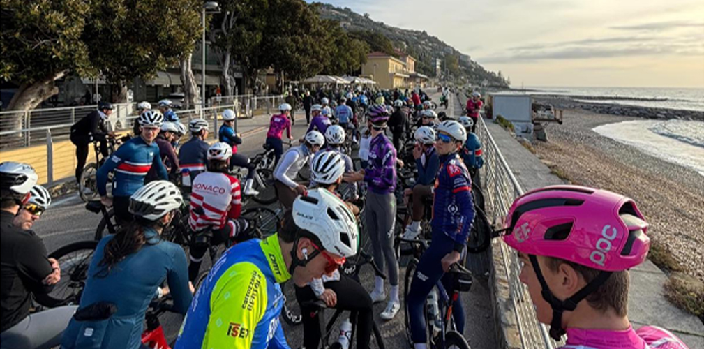 Ride for Privi, 3 gennaio 2026