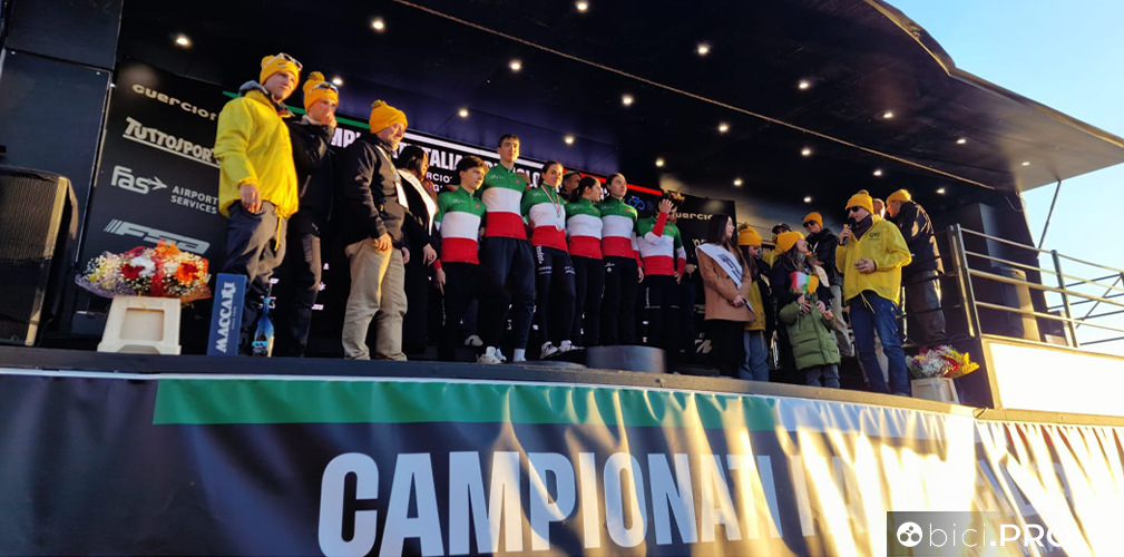 campionato italiano ciclocross 2026