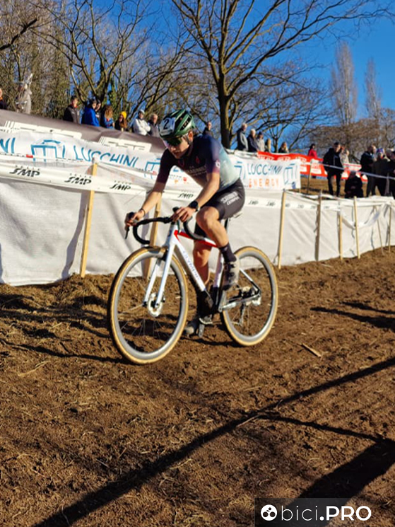 Filippo Fontana, campionato italiano ciclocross elite 2026