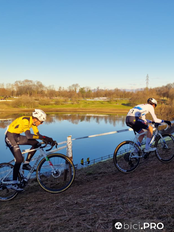 Patrick Pezzo Rosola, Filippo Grigolini, campionato italiano ciclocross juniores 2026