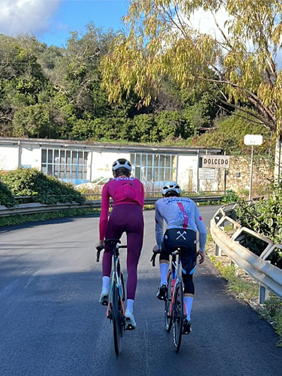 Asbjorn Hellemose, Samuele Privitera