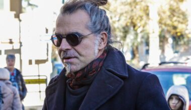 'Anni molto belli insieme ma ora le nostre strade si sono separate'