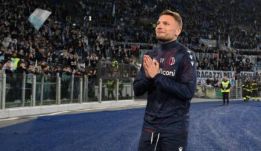 Ciro Immobile lascia il Bologna: è fatta con il Paris FC